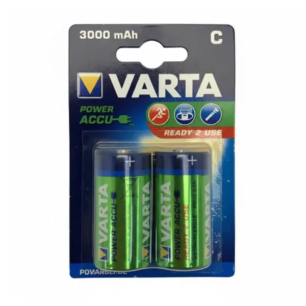 Varta Rechargeable Batteries DMK1-3000MAH Bon Marché