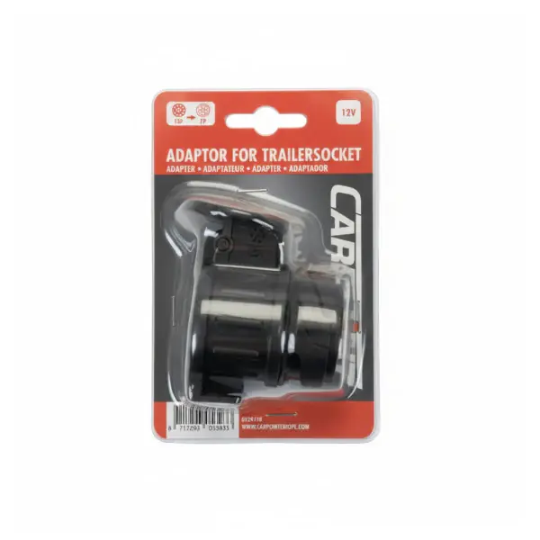 Commander Maintenant Carpoint Trailer Adapter Plug 5129518