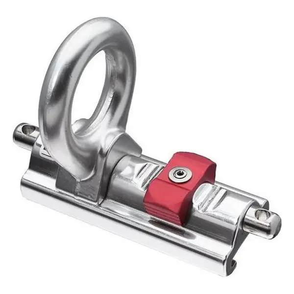 Authentique Delta Marina 67.688.025 Quick Release with Red Locking Mechanism