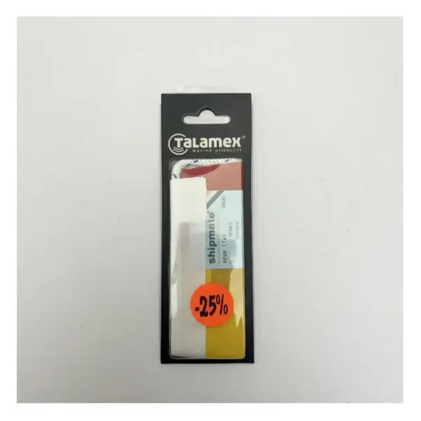 Talamex 90056 Spain Boat Flag 20x30 Authentique