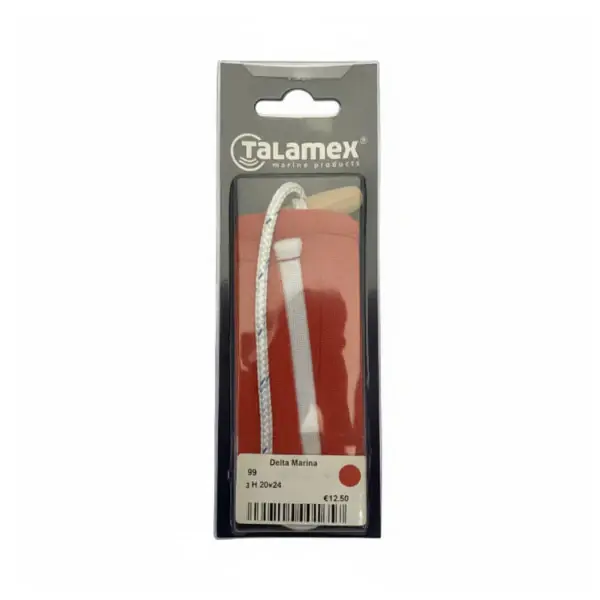 Talamex Signal Flag Letter H 20x24 cm Watersports Navigation Flag 90099 Expédition Rapide