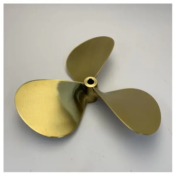 Nakashima Boat Propeller GL352L2420040120 High Performance Marine Propeller Vente Flash