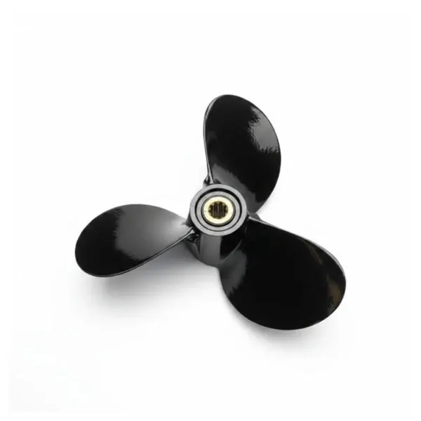 Michigan Match 3-Blade Aluminum Propeller 7.5 x 8 RH - 102018 Prix Choc