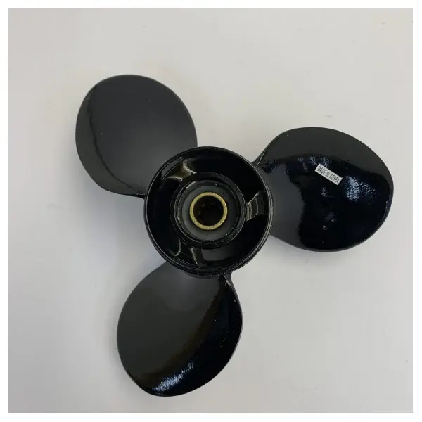 Super Prix Michigan Match 3-Blade Aluminum Boat Propeller 9 1/4 x 12 RH - 102107