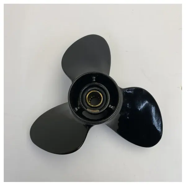 Commande En Gros Michigan Match 3-Blade Aluminum Boat Propeller 10x13 RH - 12056