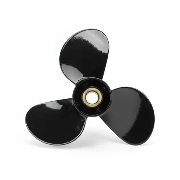 Nouveauté Michigan Match 3-Blade Aluminum Boat Propeller 9 1/4x10 RH - 142205