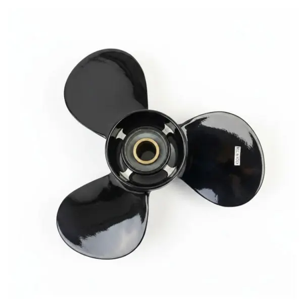 Marque Michigan Match 3-Blade Aluminum Boat Propeller 9 1/4x11 RH - 142206