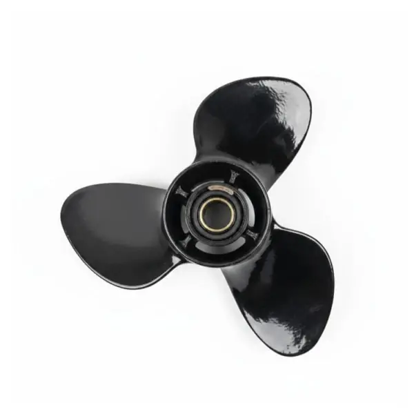 Nouvelle Collection Michigan Match 3-Blade Aluminum Boat Propeller 10 x 9 RH - 32136