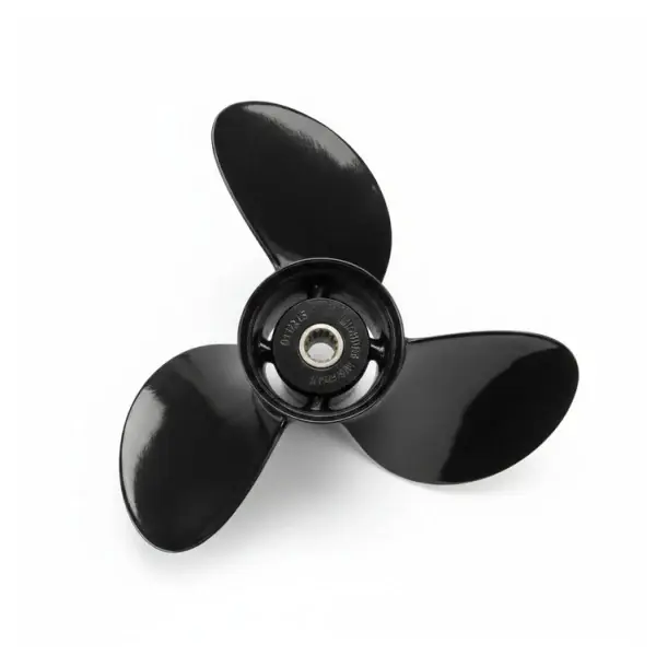 Michigan Match 3-Blade Aluminum Marine Propeller 15 1/2 x 15 RH - 11006 Usine Directe
