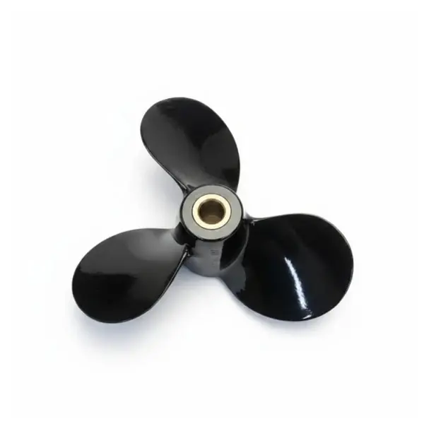 Michigan Match 3-Blade Aluminum Boat Propeller 8 1/4 x 8 RH - 12008 Prix Choc
