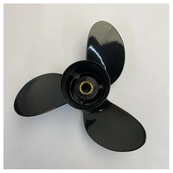 Achetez Aujourd'hui Michigan Match 3-Blade Aluminum Boat Propeller 11x9 RH - 12054