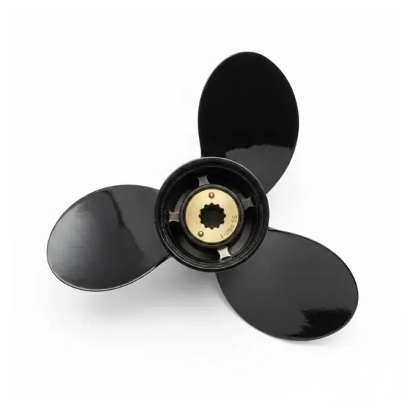 Michigan Match 3-Blade Aluminum Propeller 10 1/4 x 14 RH - 31018 Retour Gratuit