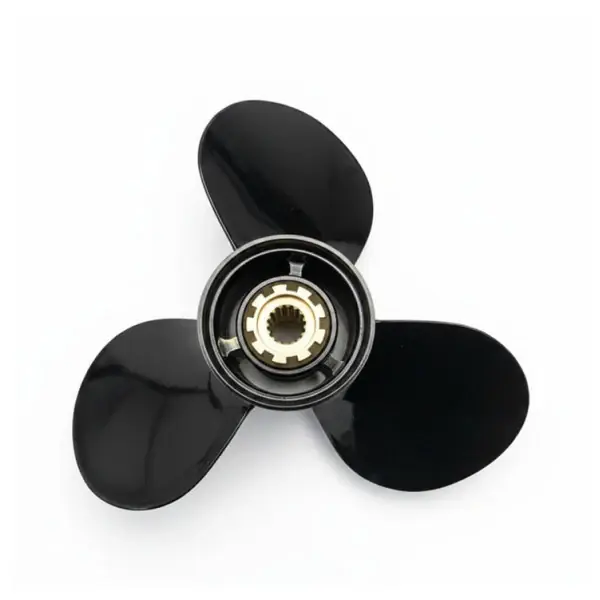 Petit Prix Michigan Match 3-Blade Aluminum Boat Propeller 13 1/2 x 15 RH - 31041