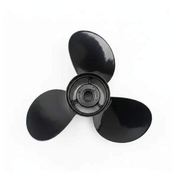 Michigan Match 3-Blade Aluminum Boat Propeller 15 x 17 RH - 31064 Marque