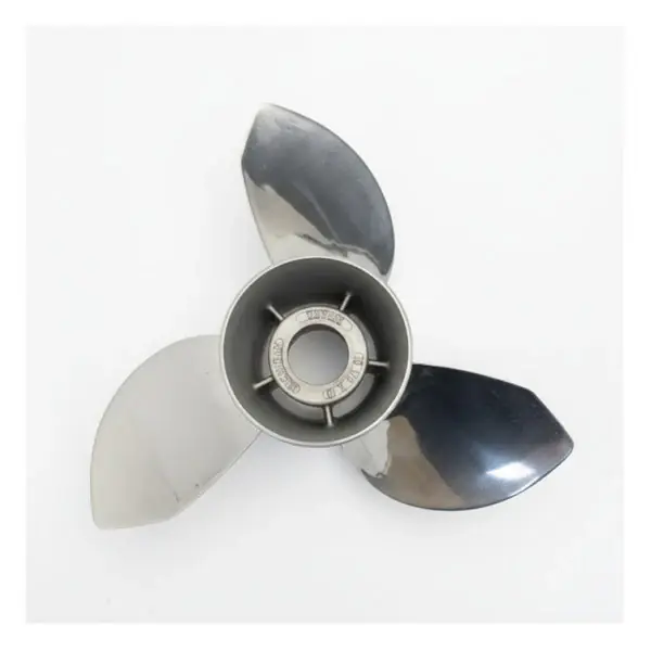 Michigan Ballistic 3-Blade Stainless Steel Propeller 10 1/8 x 13 RH - 933213 Vente Directe