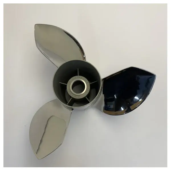 Solde Michigan Ballistic 3-Blade Stainless Steel Propeller 14 1/2 x 26 RH - 953526