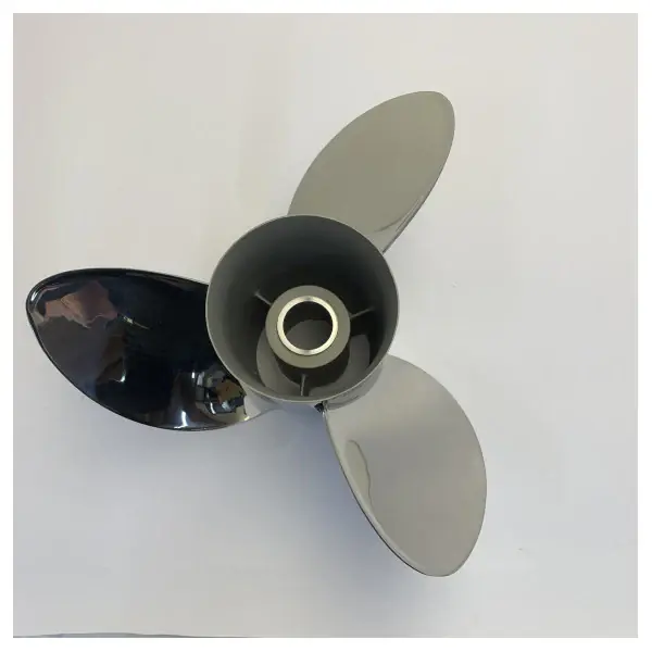 Michigan Apollo 3-Blade Stainless Steel Propeller 14 5/8 x 23 LH 993036 Commander Vite