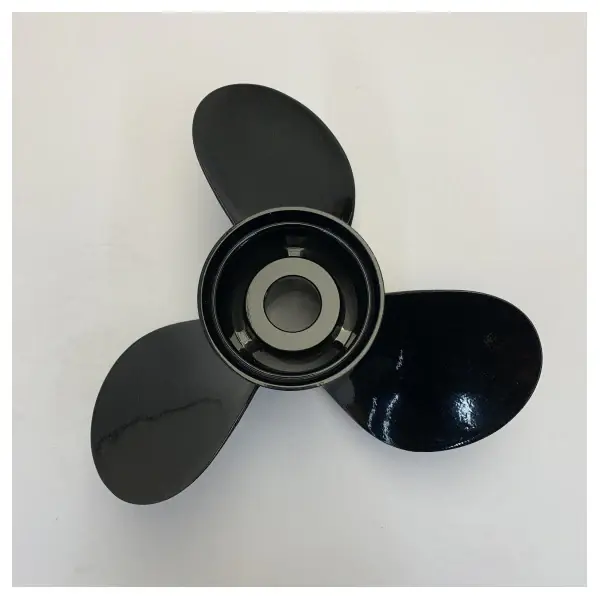 Pas Cher Michigan Vortex 3-Blade Aluminum Marine Propeller 13 x 19 RH - 992115