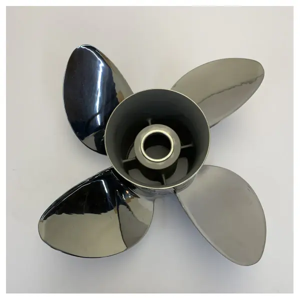 Prix Choc Michigan Apollo 4-Blade Stainless Steel Propeller 14 3/8 x 18 LH - 993214
