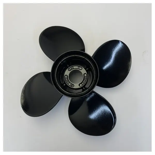 Michigan Vortex 4-Blade Aluminium Propeller 11 1/2 x 10 RH - 992403 Meilleur Choix