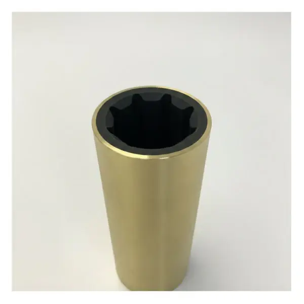 Haute Qualité Michigan Aqualube Rubber Bearing Brass 2x3x8 inch AIB200B-1