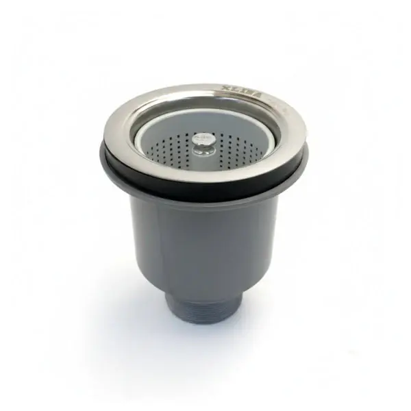Marine Sink Drain Strainer Durable Plumbing Fitting 1965-003 Usine Directe