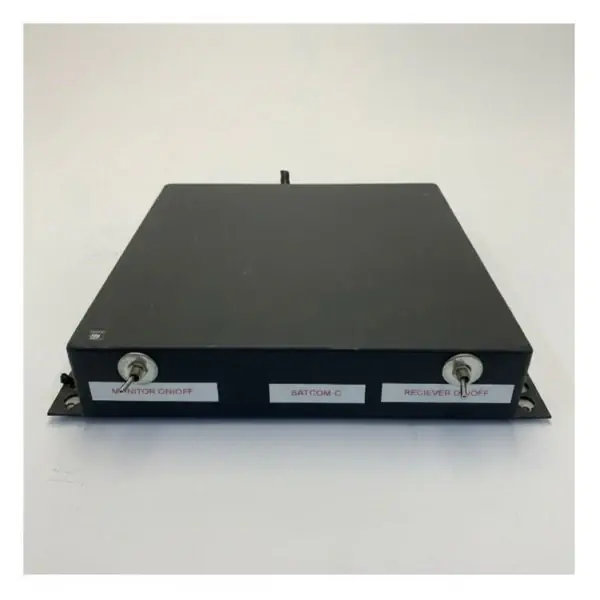 Marque Thrane & Thrane 403616C-B Marine Electronic Receiver Unit - Used