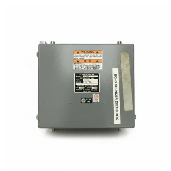 Bon Plan Furuno FE-702 Echo Sounder Distribution Box for FE-700 - Used