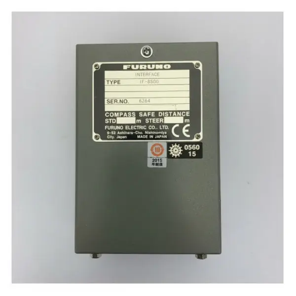 Furuno IF-8500 Marine Interface Unit - Used Prix Promo