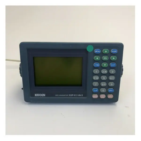 Meilleur Choix Koden KGP-913-MK2 Marine GPS Navigator - Used