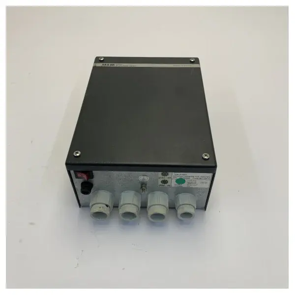 Commander Vite Sailor N163S Marine Power Supply Unit Ver.2 Rectifier - Used