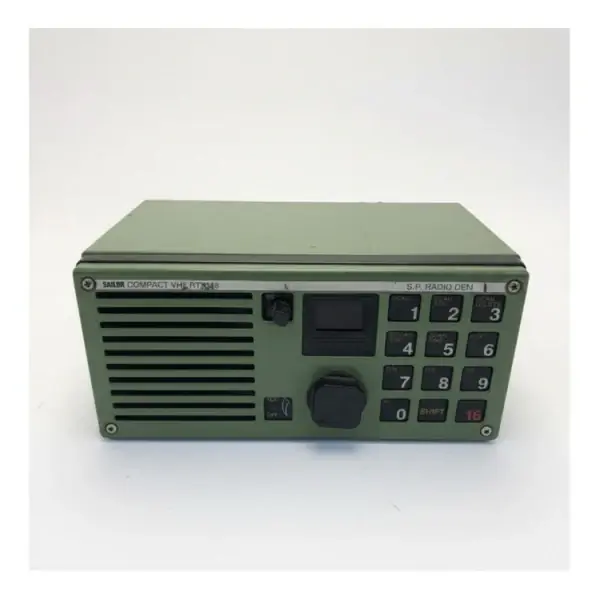 Nouveauté Sailor RT2048-2 Marine VHF Radio - Used