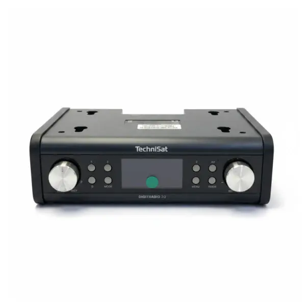 Prix Cassé TechniSat DIGITRADIO 20 Digital DAB+/FM Radio Wall Mountable