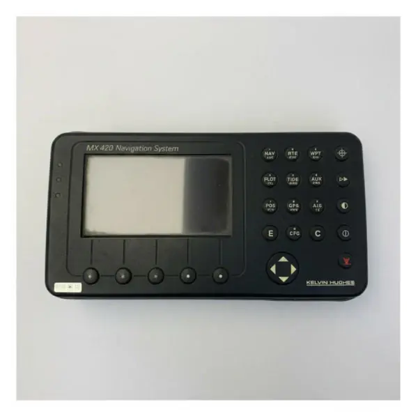 Achat Immédiat Kelvin Hughes MX420-8 Marine Navigation Control Display Unit - Used