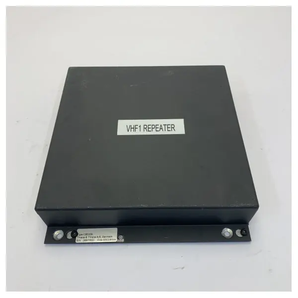 Achat Immédiat Sailor CB5009 Marine VHF Repeater Communication Interface - Used