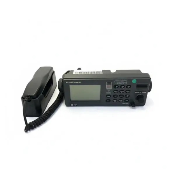 Furuno FS-2571C-2 Marine VHF/DSC Radio with Handset and Bracket - Used Marque