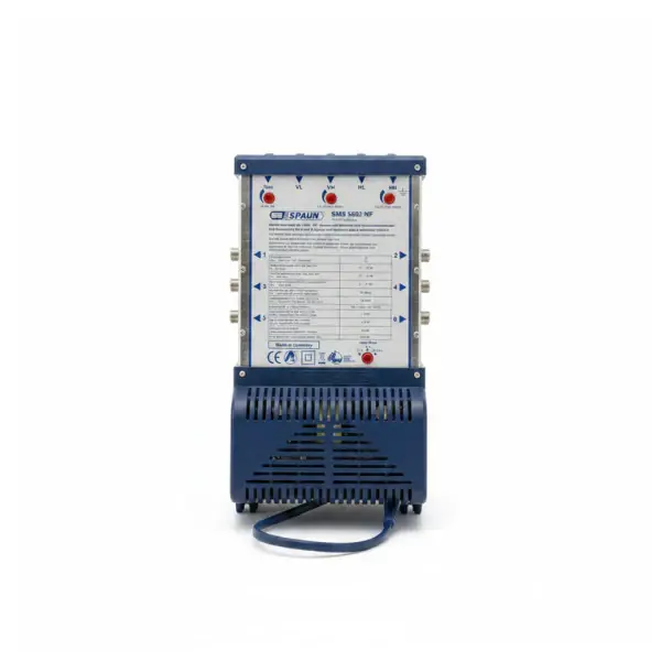 Must-Have Spaun SMS-5603-NF Satellite Multiswitch Distribution System