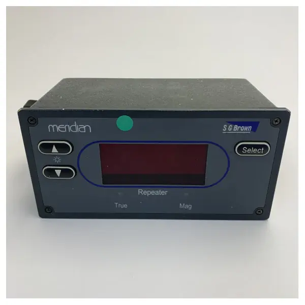 FS1-315MA-F Marine Navigation Repeater Unit with Mounting Bracket - Used Achetez Aujourd'hui