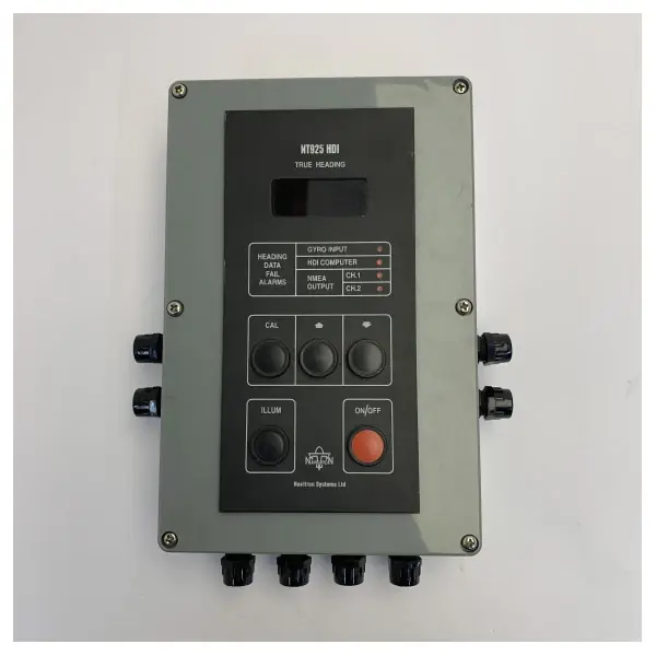 Navitron NT-925-HDI Heading Data Interface Box Marine Navigation - Used Nouvel Arrivage