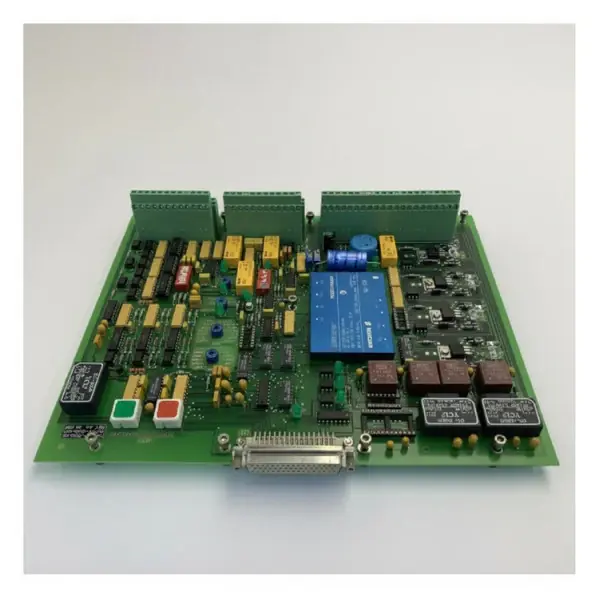 Ericsson DC-206R Electronic Control Interface Board Module - Unused Achat Immédiat