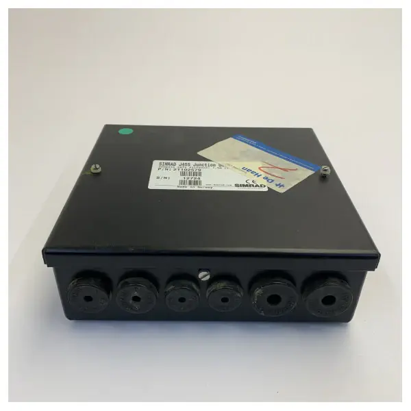 Simrad J45S Junction Box Marine Electronics - Used Petit Prix