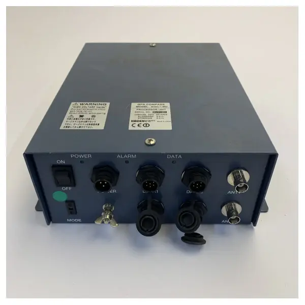 Koden KGC-1-MU GPS Compass Processor Unit - Used Offre Limitée