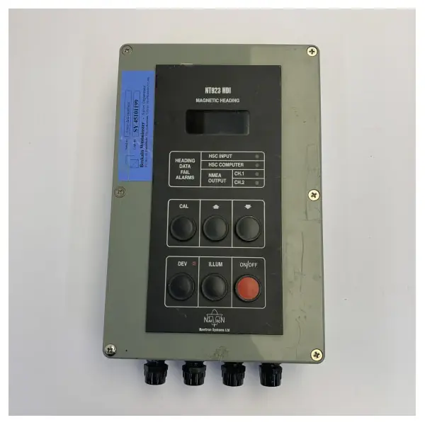 Must-Have Navitron NT923-HDI Marine Heading Data Interface - Used