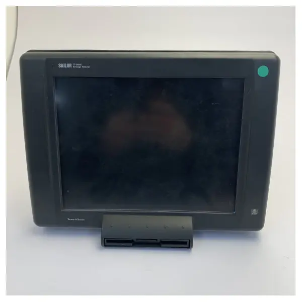 Sailor TT-3606E Marine Communication Terminal- Used Produit De Marque