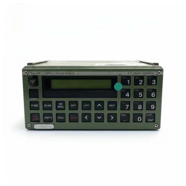 Sailor RM2150 Marine Radio MF/HF DSC Terminal - Used Meilleur Choix