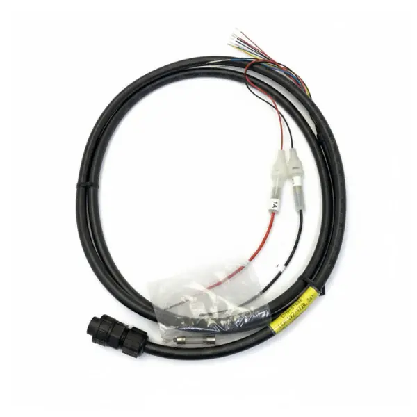 CFQ-5766A Marine Cable Assembly with Integrated Fuse Power/Signal Protection Affaire À Saisir