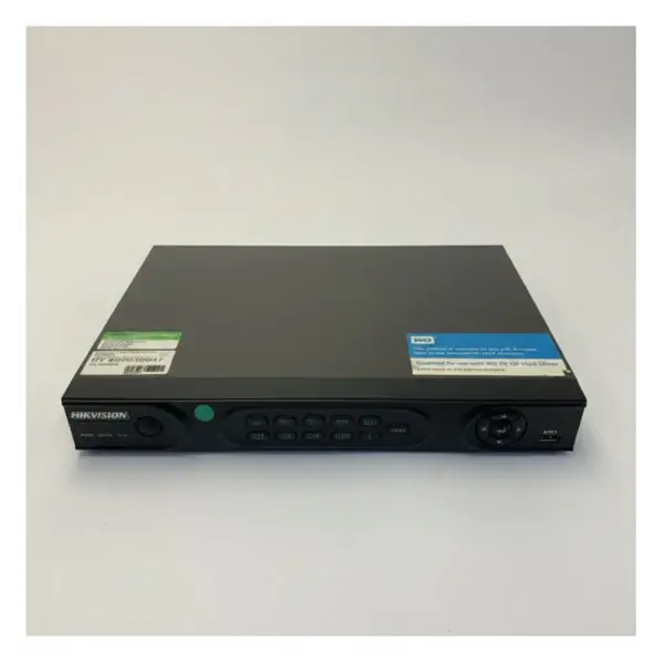 Populaire Hikvision DS-7204HVI-ST 4-Channel Digital Video Recorder DVR - Used