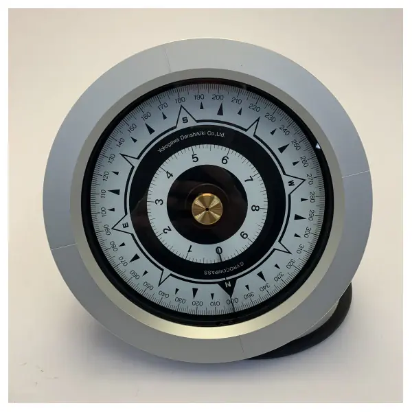 Yokogawa MKR050 Gyrometer Marine Navigation Instrument Professional Grade Réduction
