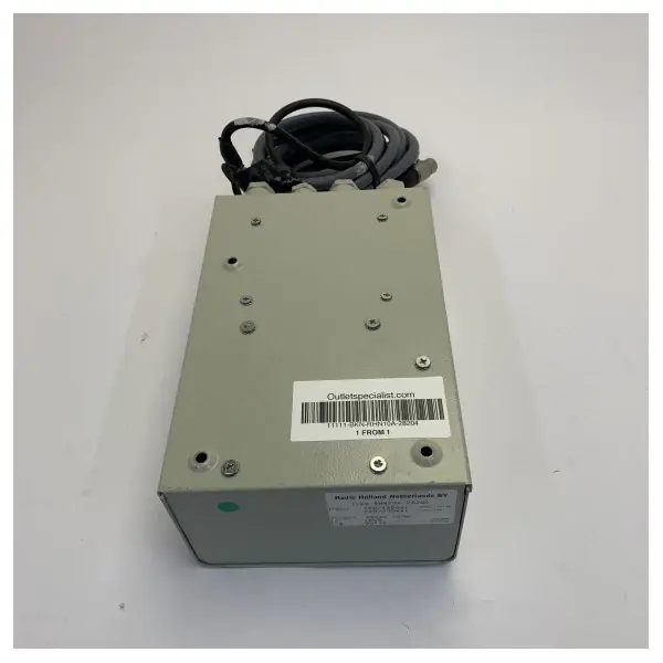 Radio Holland RHN10A-28204 Marine Power Supply Unit Industrial Grade - Used Populaire