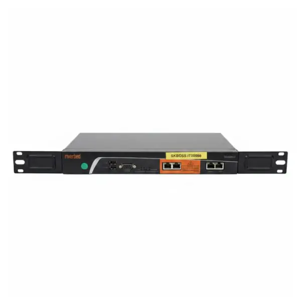 Offre Du Jour Riverbed SHA-C0250-H Network Appliance PoE Required - SKBOSS IT00066 - Used